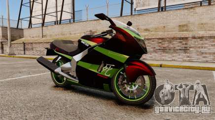 GTA IV TLAD Hakuchou для GTA 4
