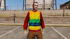 Свитер Плейбоя для GTA 4