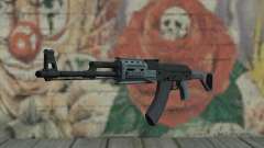 AK47 из GTA V