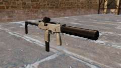 Тактический пистолет-пулемёт MP9 для GTA 4
