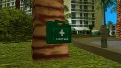 Аптечка из GTA IV для GTA Vice City
