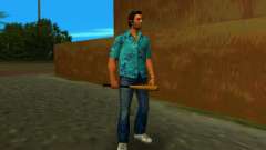 Бейсбольная бита из GTA IV