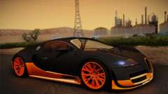 Bugatti Veyron Super Sport World Record Edition