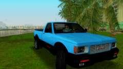 GMC Cyclone 1992 для GTA Vice City
