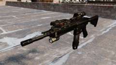 Автоматический карабин Colt M4A1 для GTA 4