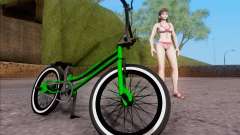 BMX Rebaixada для GTA San Andreas