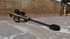 Снайперская винтовка Barrett M82 50 Cal