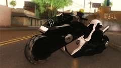 CopBike Alien City