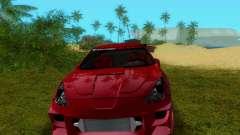 Toyota Celica XTC для GTA Vice City