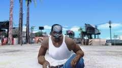 Skull Mask
