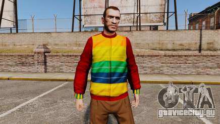 Свитер Плейбоя для GTA 4