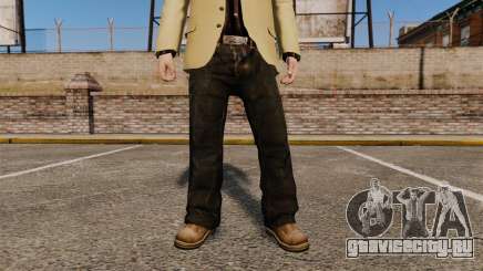 Джинсы Bernies для GTA 4
