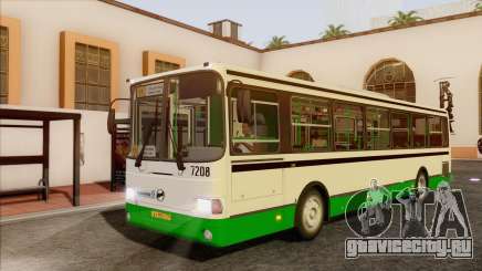 ЛиАЗ 5256.57 для GTA San Andreas