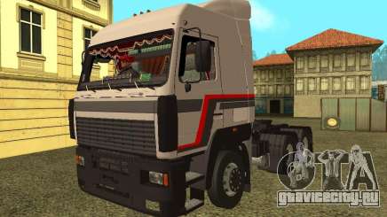 МАЗ 5440 для GTA San Andreas