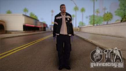 Медик из GTA 4 для GTA San Andreas