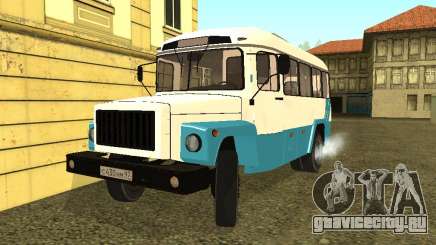 КАвЗ 3976 для GTA San Andreas