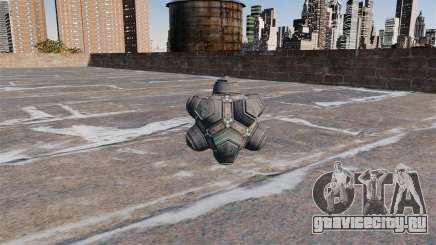 Диско-граната для GTA 4