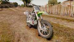 Kawasaki KX250F Monster Energy