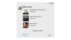 OpenIV 1.6 для GTA 4
