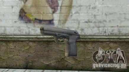 Пистолет для GTA San Andreas