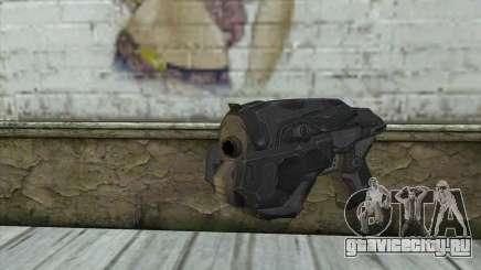 Пистолет для GTA San Andreas
