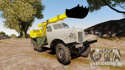 ЗиЛ-157 ГВК-32 для GTA 4