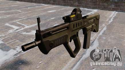 Штурмовая винтовка TAR-21 для GTA 4