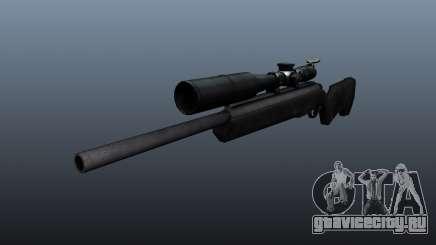 Снайперская винтовка Steyr Scout для GTA 4
