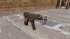 Пистолет-пулемёт Skorpion vz. 61