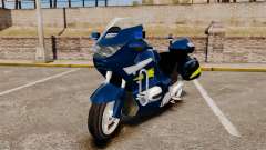 BMW R1150RT Gendarmerie [ELS] для GTA 4