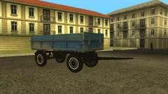 Прицеп для ЗиЛа 130 для GTA San Andreas
