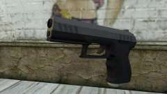 GTA V Combat Pistol