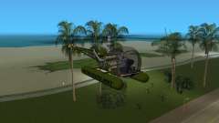 Bell 13H Sioux для GTA Vice City