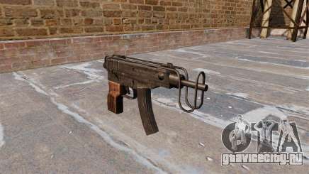 Пистолет-пулемёт Skorpion vz. 61 для GTA 4