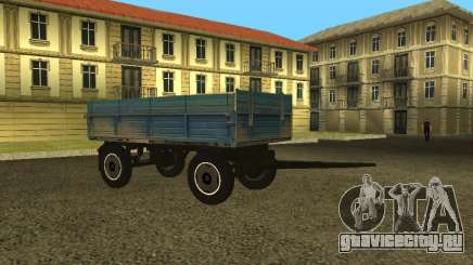 Прицеп для ЗиЛа 130 для GTA San Andreas