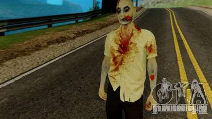 Зомби из GTA V для GTA San Andreas