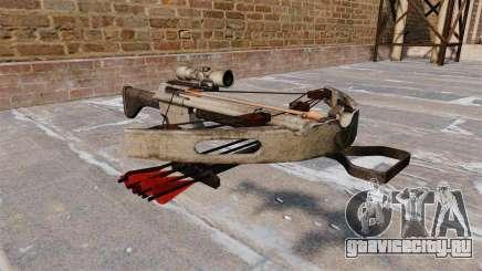 Арбалет для GTA 4