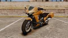 GTA V Dinka Thrust
