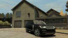 Range Rover Vogue 2014