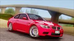 BMW M3 E92 для GTA San Andreas