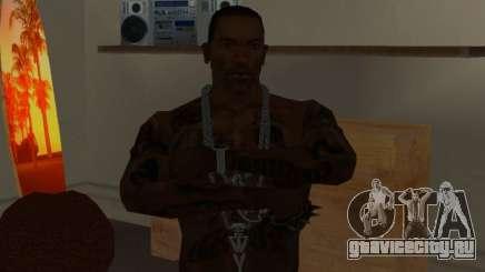 Новая цепочка для CJ для GTA San Andreas