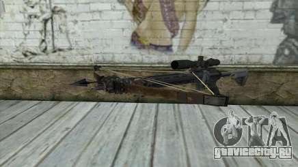 Арбалет из Battlefield 4 для GTA San Andreas