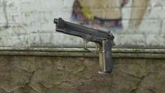 Police Beretta 92