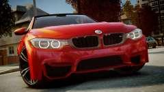 BMW M4 Coupe 2014 v1.0