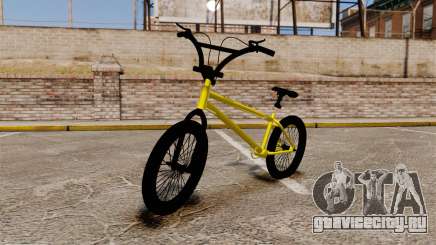 GTA V BMX для GTA 4