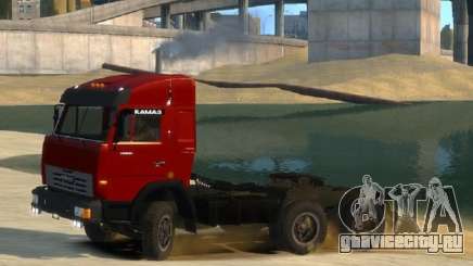 КамАЗ 54115 для GTA 4