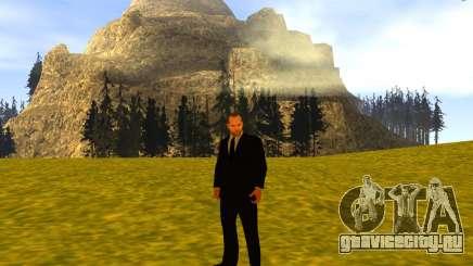 Jason Statham для GTA San Andreas