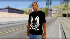 Skull T-Shirt Black