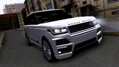 Land Rover Range Rover Startech