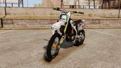 Yamaha YZF-450 v1.5 для GTA 4